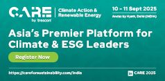 CARE India 2025 – Climate Action & Renewable Energy Expo